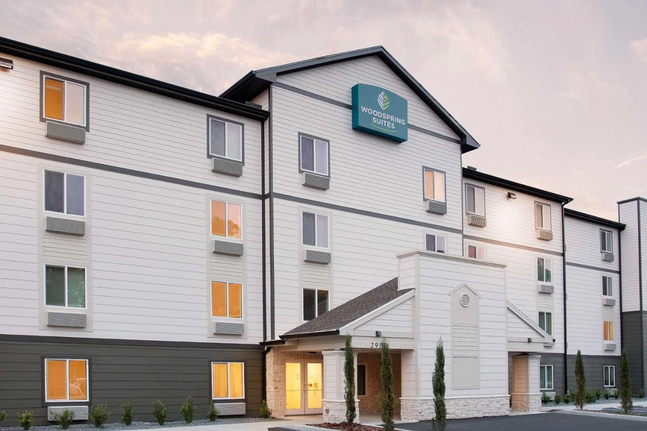 Woodspring Suites Daytona Beach Int'L Speedway Exterior foto